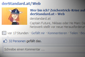 Foto: derstandard.at/screenshot
