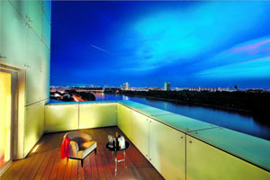 foto: kempinski river park bratislava