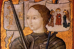 Foto: standard/miniature from the 15th century/public domain