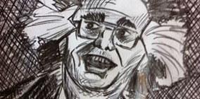 zeichnung: chris moser