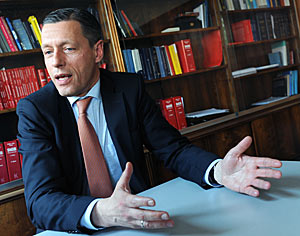 Foto: der standard/regine hendrich