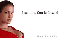 foto: "3"-werbung italien