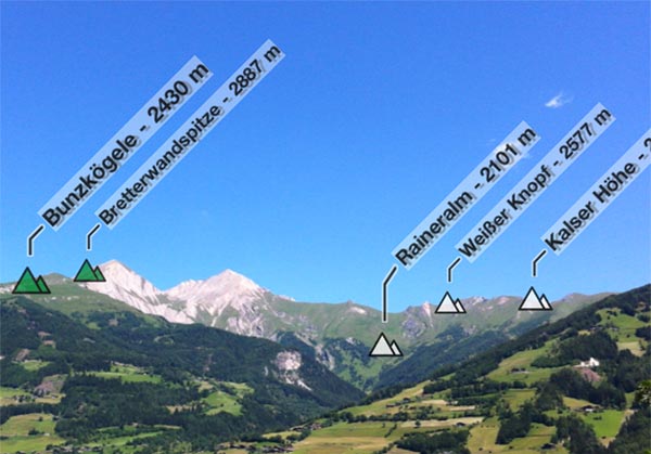 foto: nationalpark hohe tauern