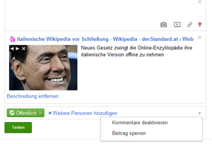 Foto: screenshot/derstandard.at
