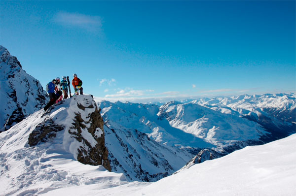 foto: kaunertaler gletscher