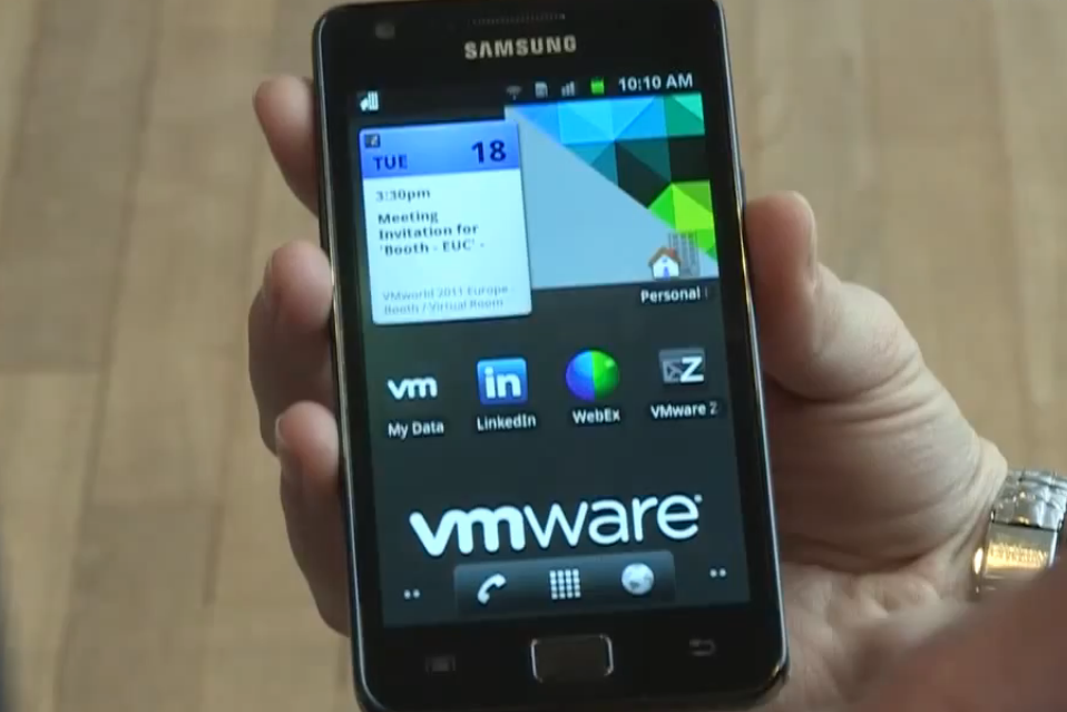 Foto: vmware