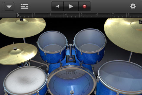 screenshot: apple