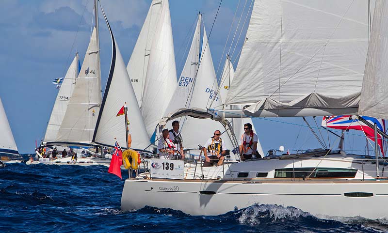 foto: world cruising club/james mitchell