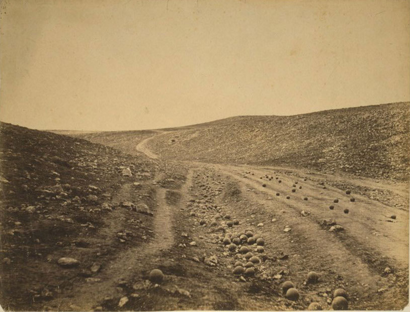 Foto: roger fenton 