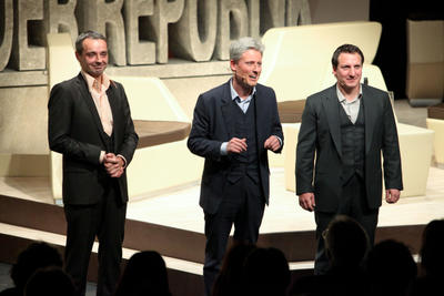 Foto: orf/milenko badzic