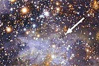 Foto: eso/m.-r. cioni/vista magellanic cloud survey/cambridge astronomical survey unit