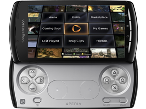 Foto: sony ericsson/onlive