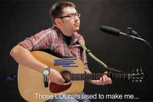 screenshot: youtube