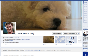 screenshot: facebook