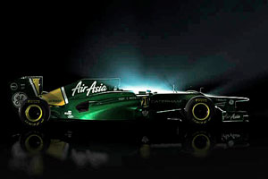 Foto: caterham