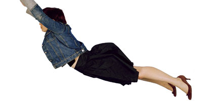 foto: thomas robertello gallery / lilly mcelroy: lilly, 2006 