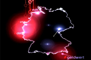 screenshot: tweetscapes.de