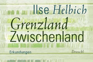 cover: droschl verlag