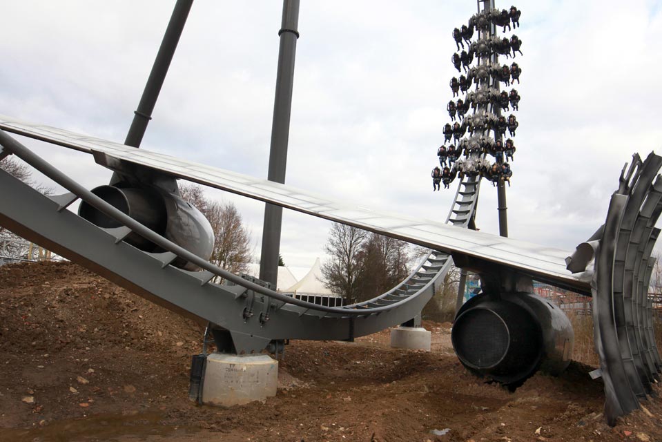 foto: thorpe park