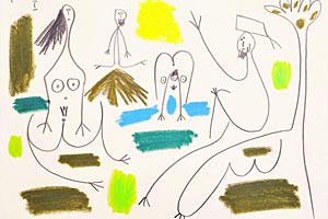 foto: succession picasso / vbk, wien 2012