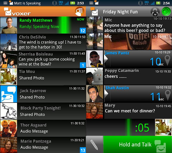foto: voxer
