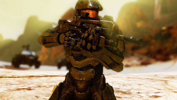 foto: halo 4