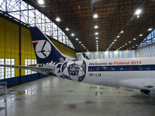 foto: lot polish airlines