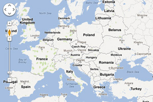 screenshot: red