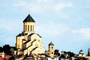 foto: department of tourism and resrots georgia