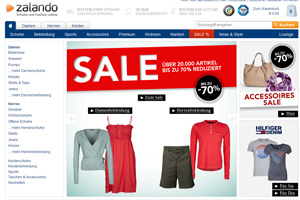 screenshot: derstandard.at