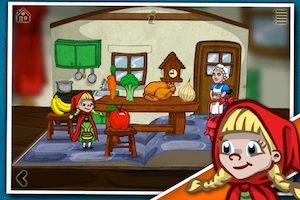 screenshot: app store