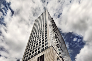foto: warsaw financial center