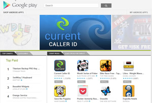 screenshot: derstandard.at