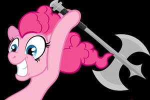 grafik: ponies
