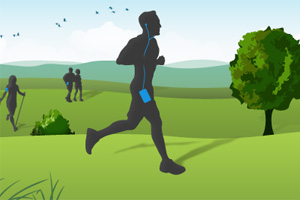 screenshot: runtastic