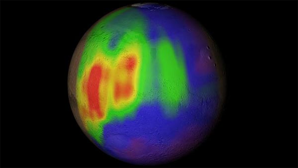 foto: trent schindler / nasa