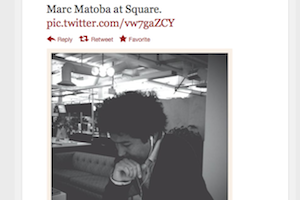screenshot: twitter/jack dorsey