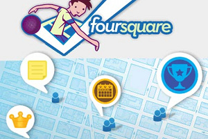 grafik: foursquare