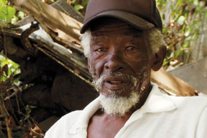 foto: the first rasta