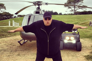 foto: kim dotcom/twitter