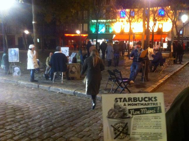 foto: paris fierté