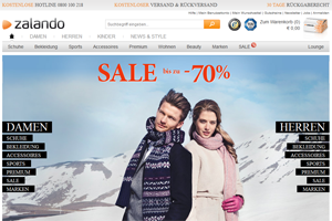 screenshot: webstandard