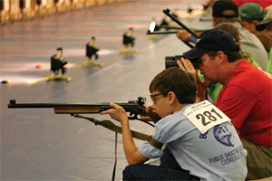 foto: junior shooters