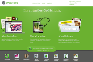 screenshot: webstandard