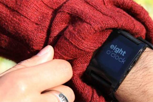foto: pebble
