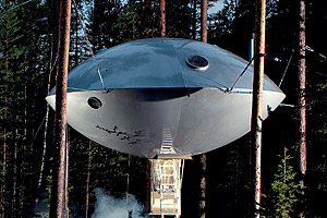 foto: inredningsgruppen; treehotel