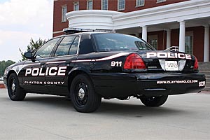 foto: clayton county police department