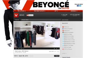 screenshot: youtube/vevo