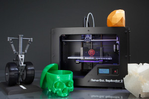 foto: makerbot