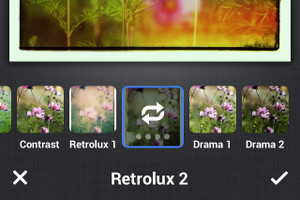 screenshot: derstandard.at